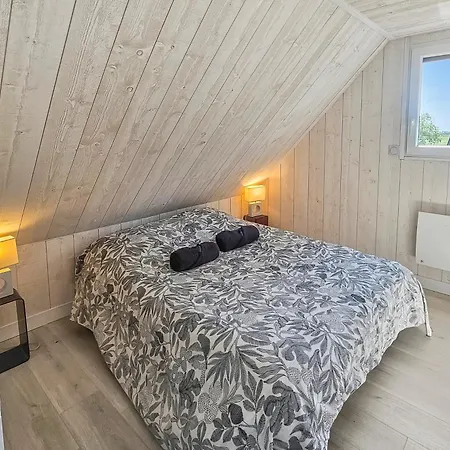 Cosy Bord De 3 샬레 메르빌프랑세빌플라쥐