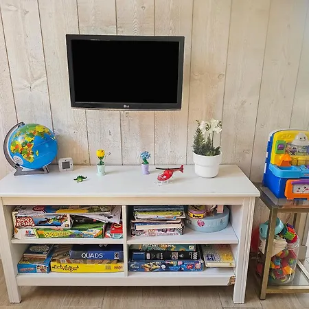 샬레 Cosy Bord De 3
