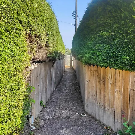 Cosy Bord De 3 샬레 메르빌프랑세빌플라쥐